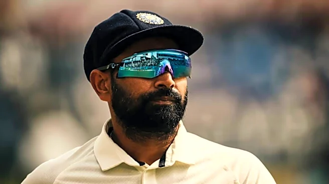 Explained: Why BCCI snubbed Mohammed Shami for Afghanistan series