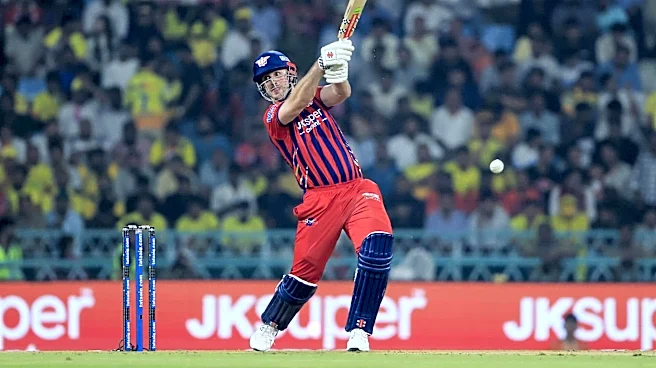 Mitchell Marsh goes past 6,500 T20 runs: Decoding his stats