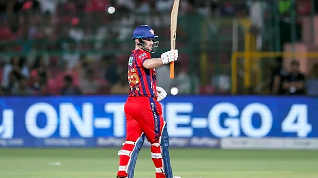 Josh Inglis slams his 2nd half-century of IPL 2026: Stats