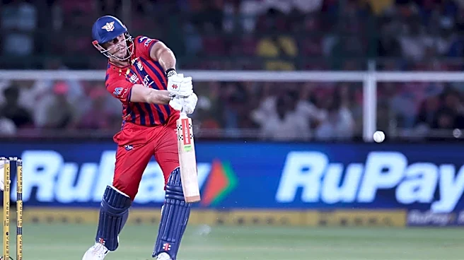 Mitchell Marsh clocks his third 90-plus score of IPL 2026
