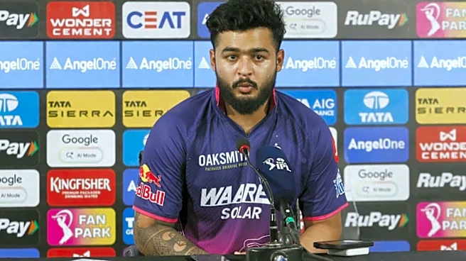Riyan Parag slams IPL commentators for personal attacks: Details here