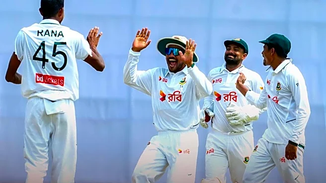 Bangladesh complete historic whitewash over Pakistan in Tests: Key stats