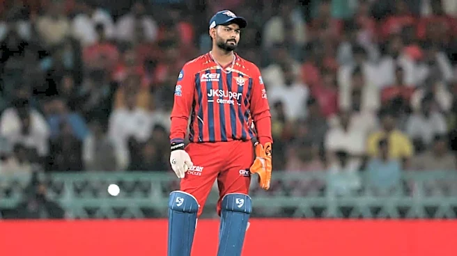 Will LSG retain Pant-Langer duo ahead for IPL 2027?