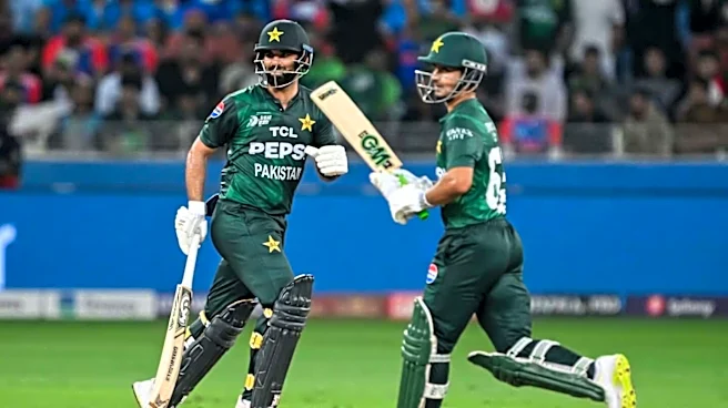 Pakistan's Fakhar Zaman, Saim Ayub ruled out of Australia ODIs