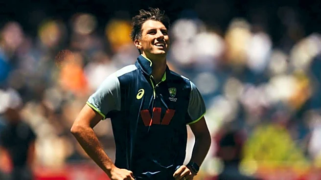 'My priority is Australian cricket,' says Pat Cummins