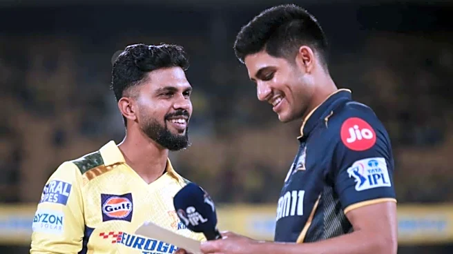 IPL 2026: CSK eye massive win against GT in Ahmedabad