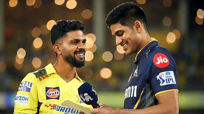 IPL 2026: Can CSK challenge formidable GT in must-win clash?