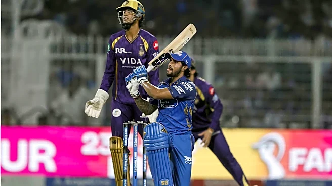 MI's Tilak Varma posts an unwanted IPL record: Details here