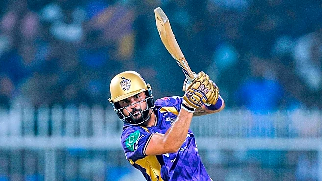 IPL 2026: KKR's Manish Pandey plays match-winning 45 versus MI