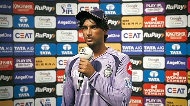 IPL 2026: Why Angkrish Raghuvanshi's concussion substitute move sparked debate