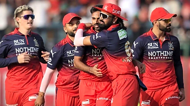 IPL 2026, SRH vs RCB: Who will ace Round 2?