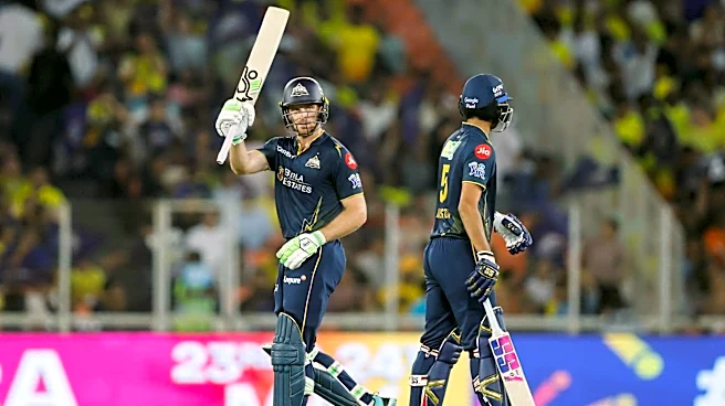 Jos Buttler completes 1,000 IPL runs for Gujarat Titans: Stats