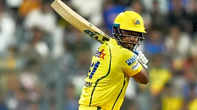 Sanju Samson records his 26th duck in T20s: Key stats