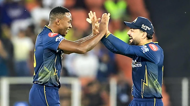 Mohammed Siraj, Kagiso Rabada floor CSK with three-fers: Key stats