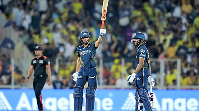 IPL: Gill, Sudharsan become first pair with this feat
