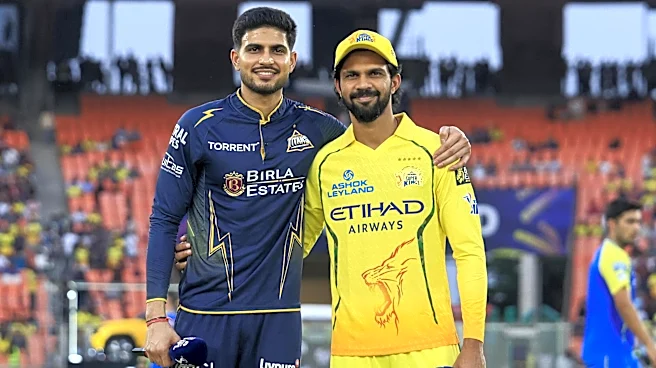 IPL 2026: Gaikwad 'proud' of CSK's performance amid transition