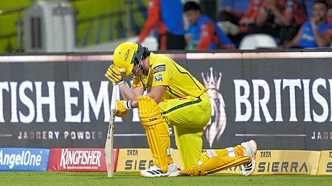IPL 2026: 3 reasons behind CSK's dismal campaign