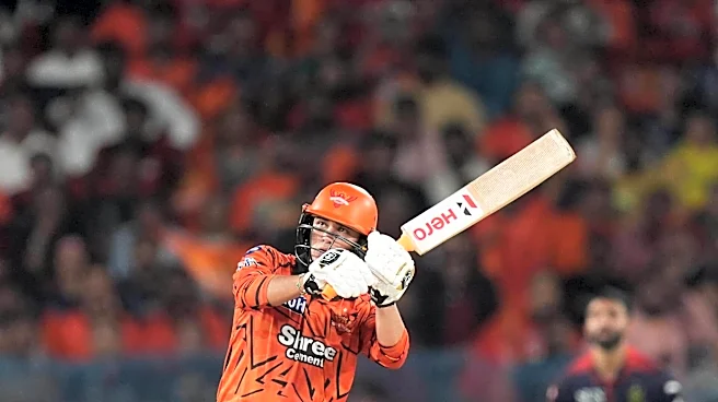 Abhishek Sharma slams his 5th fifty-plus score of IPL 2026