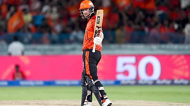 Heinrich Klaasen surpasses 2,000 IPL runs for Sunrisers Hyderabad: Stats