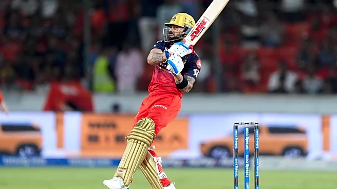 IPL: Kohli, Head's on-field spat leads to handshake controversy