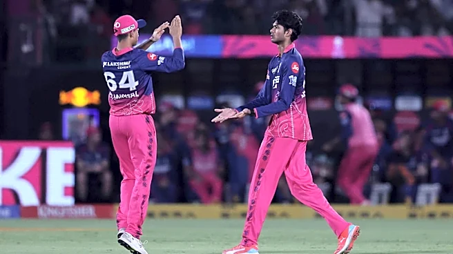 IPL 2026: Can MI dent RR's playoff dreams at Wankhede?