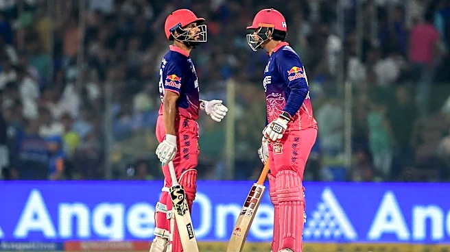 IPL: Here's why RR can trump MI in must-win clash