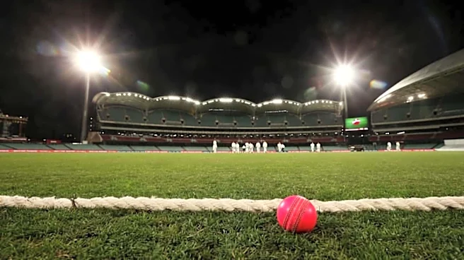 ICC proposes switching red to pink ball mid-Test