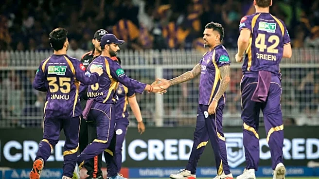 IPL 2026: KKR take on DC in final league game