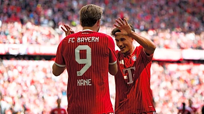 Decoding the Bundesliga 2025-26 season in stats