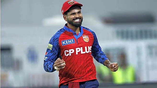 Shreyas Iyer makes records with his 4th hundred in T20s