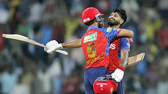 IPL 2026: Three teams in contention for last playoff spot