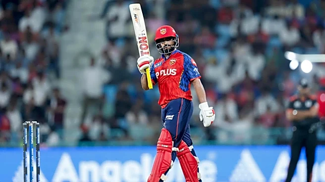 Prabhsimran Singh becomes first uncapped player with this IPL feat
