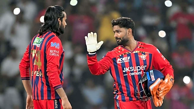 We promise to come back stronger next year: Rishabh Pant