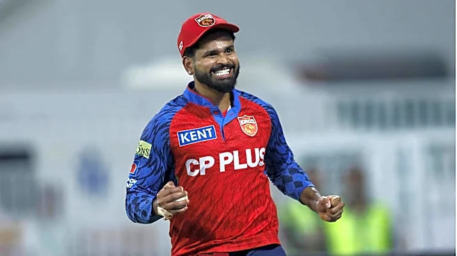 Listing Punjab Kings captains with centuries in IPL