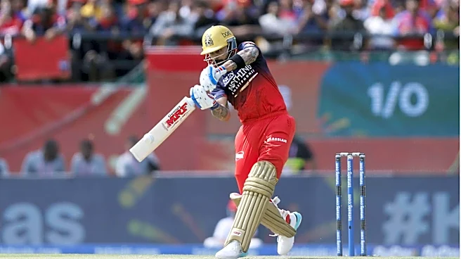 3 times Virat Kohli lost his temper in IPL