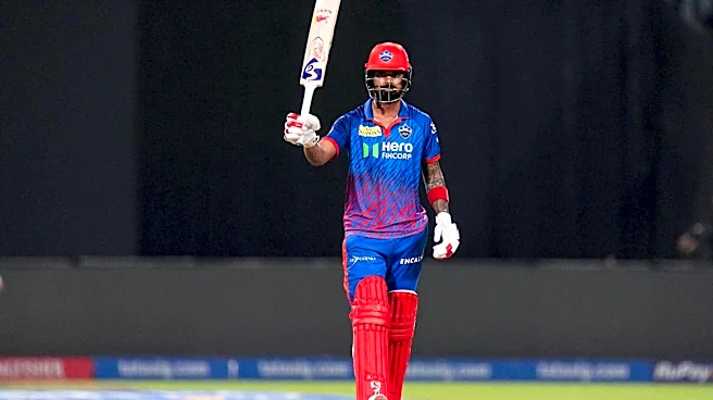 KL Rahul concludes IPL 2026 season with these records