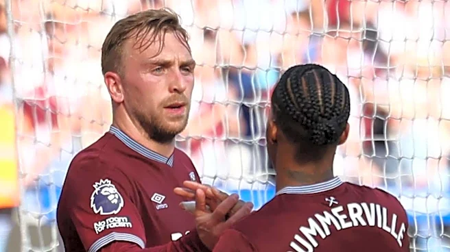 Premier League: West Ham United relegated as Tottenham Hotspur survive