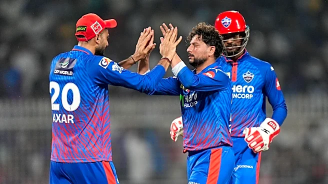 IPL 2026: DC conclude campaign with win over KKR
