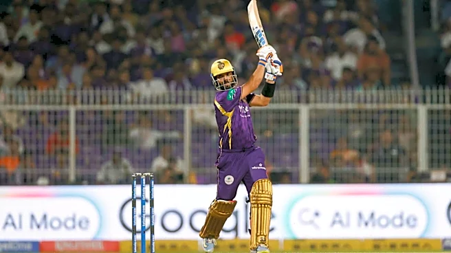 IPL 2026: Ajinkya Rahane concludes season with fifty against DC