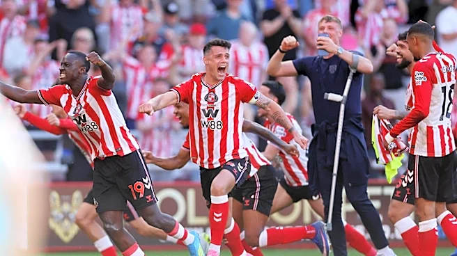 Bournemouth, Sunderland and Brighton to play in Europe next season