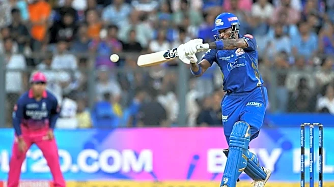 IPL 2026: MI coach Pollard reflects on Hardik Pandya's leadership