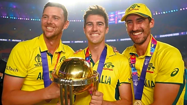Andrew McDonald addresses exclusion of 'Big Three' from ODI tours