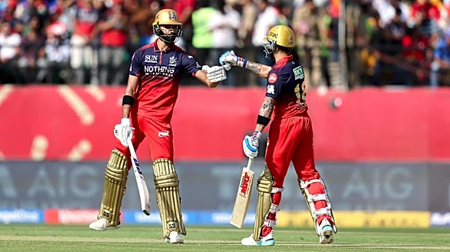 IPL 2026 Qualifier 1: Here's why RCB can dominate GT