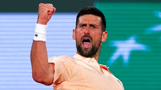 Novak Djokovic breaks Roger Federer's Grand Slam record: Details here