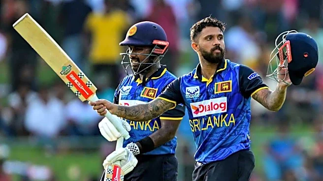 Kusal Mendis to lead SL on WI tour; Kamindu vice-captain