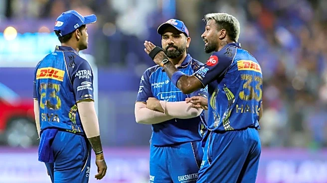 IPL 2026: How Mumbai Indians fared at Wankhede Stadium
