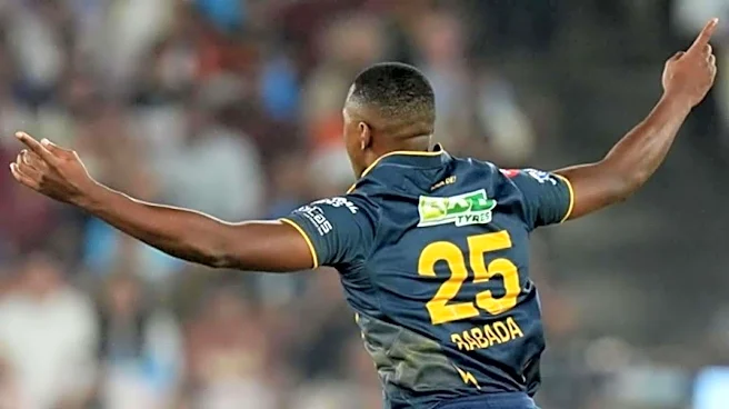 IPL 2026: Kagiso Rabada unlocks this massive Powerplay achievement