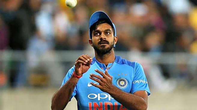 India's Vijay Shankar signs with Kandy Royals for LPL 2026
