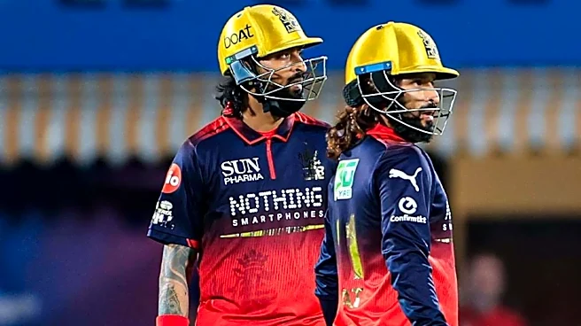 IPL 2026: RCB record highest-ever total in IPL playoffs