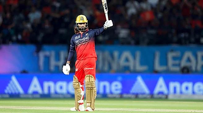 IPL 2026, Qualifier 1: RCB's Rajat Patidar sets these records